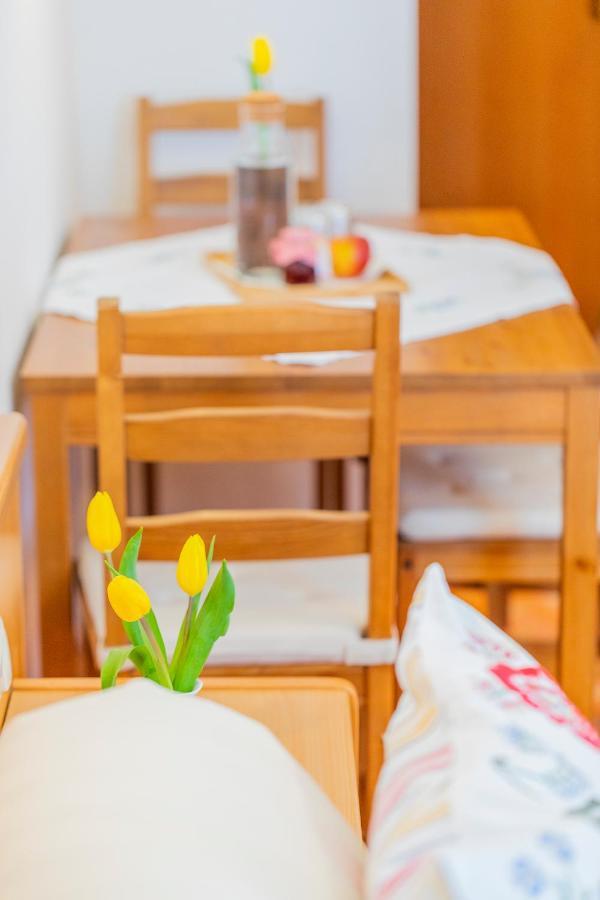 Hotel garni Weberhäusl Strobl Exteriör bild